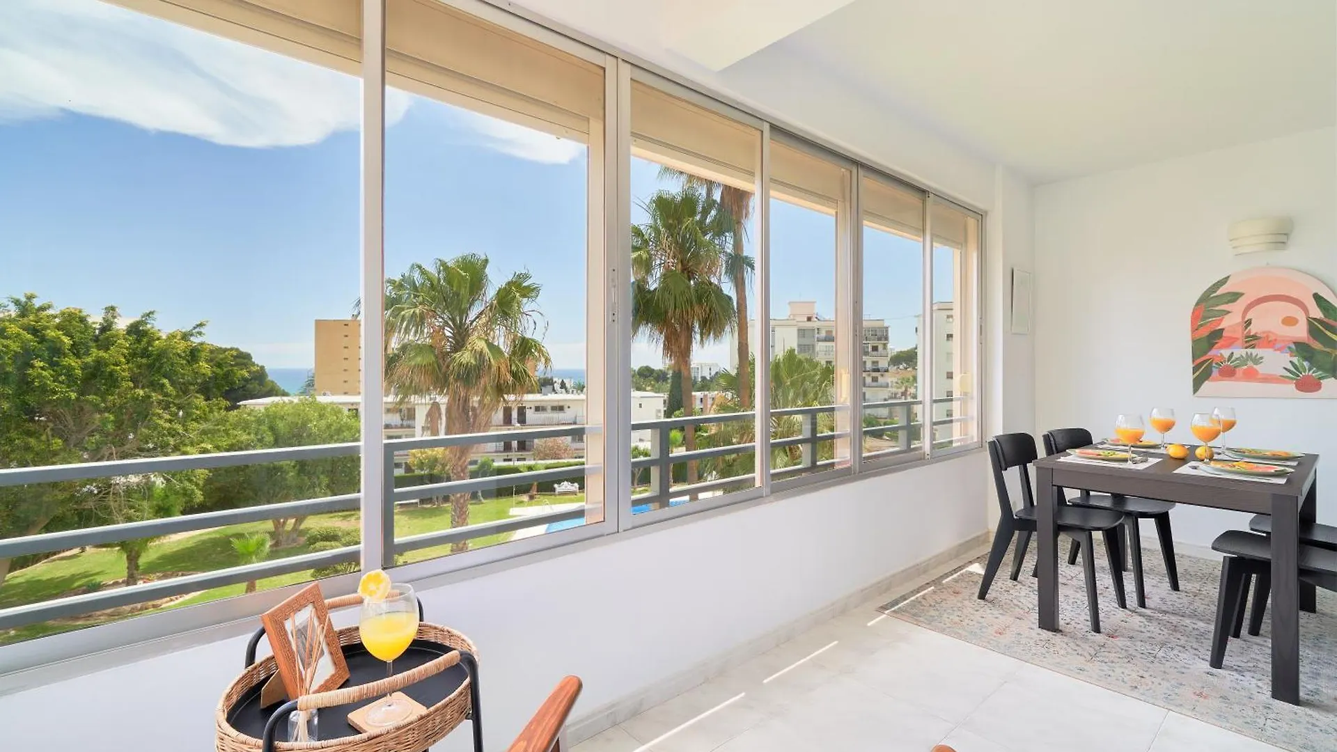 Weforyou Melisa House Near To The Beach Benalmádena 0*,  Hiszpania