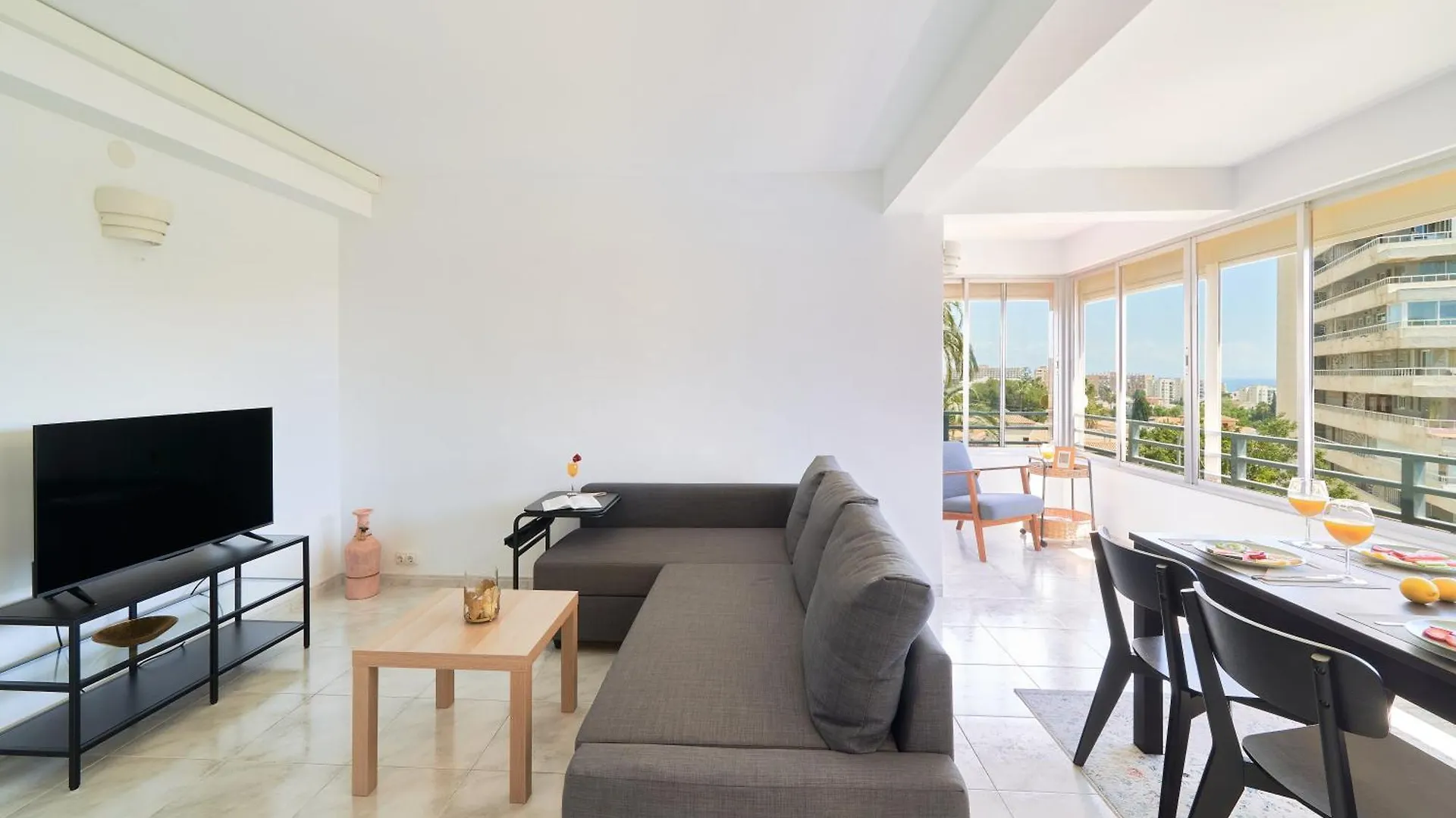 Weforyou Melisa House Near To The Beach Benalmádena Apartament