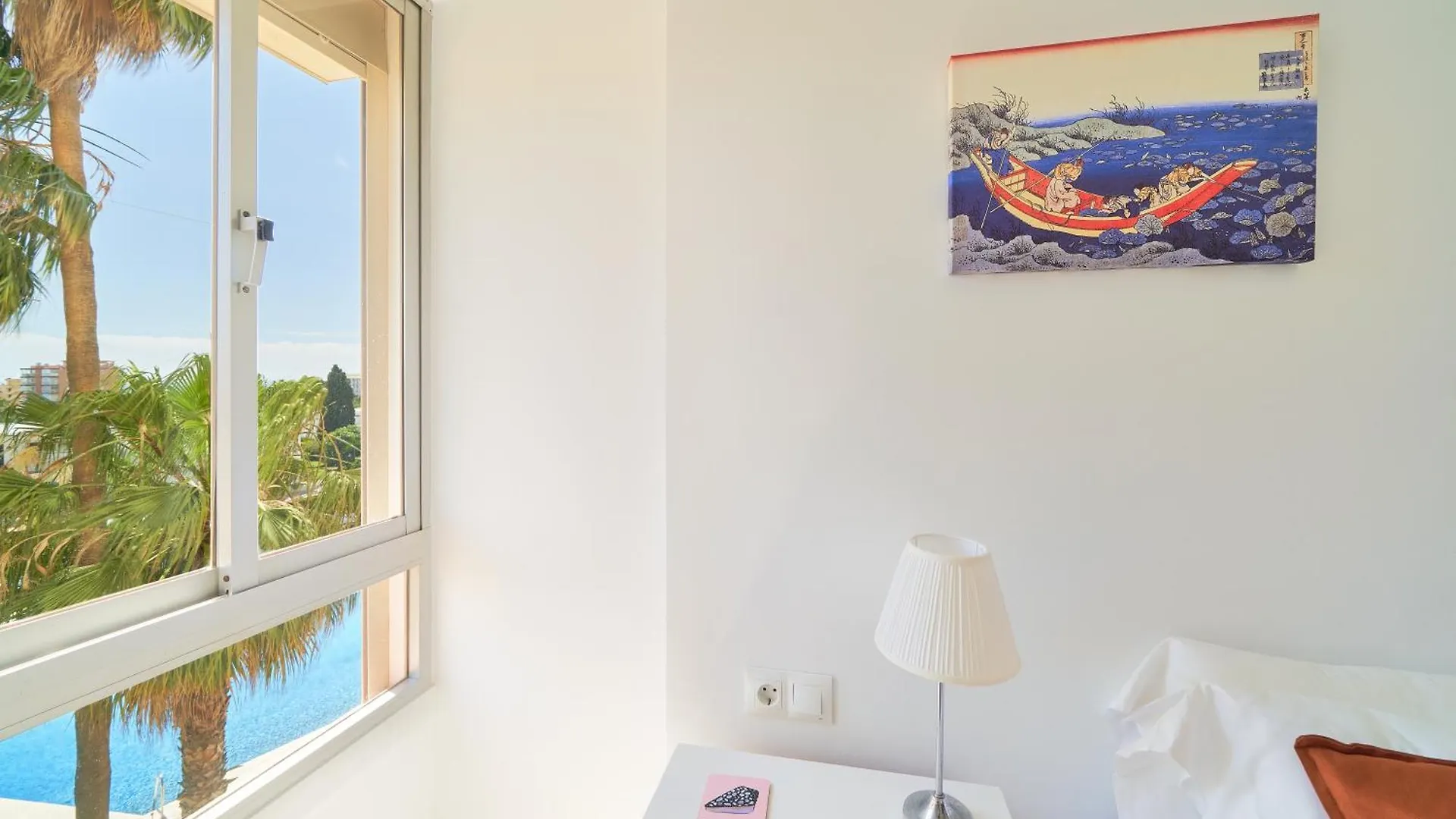 Weforyou Melisa House Near To The Beach Benalmádena 0*,  Hiszpania