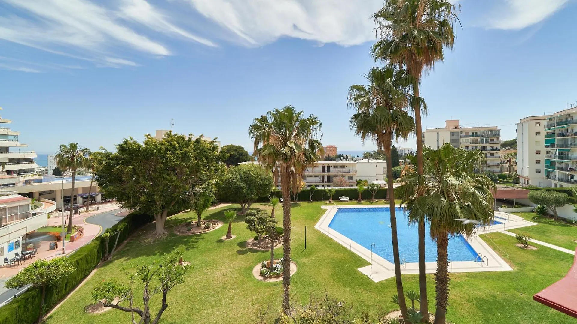 Weforyou Melisa House Near To The Beach Benalmádena Apartament