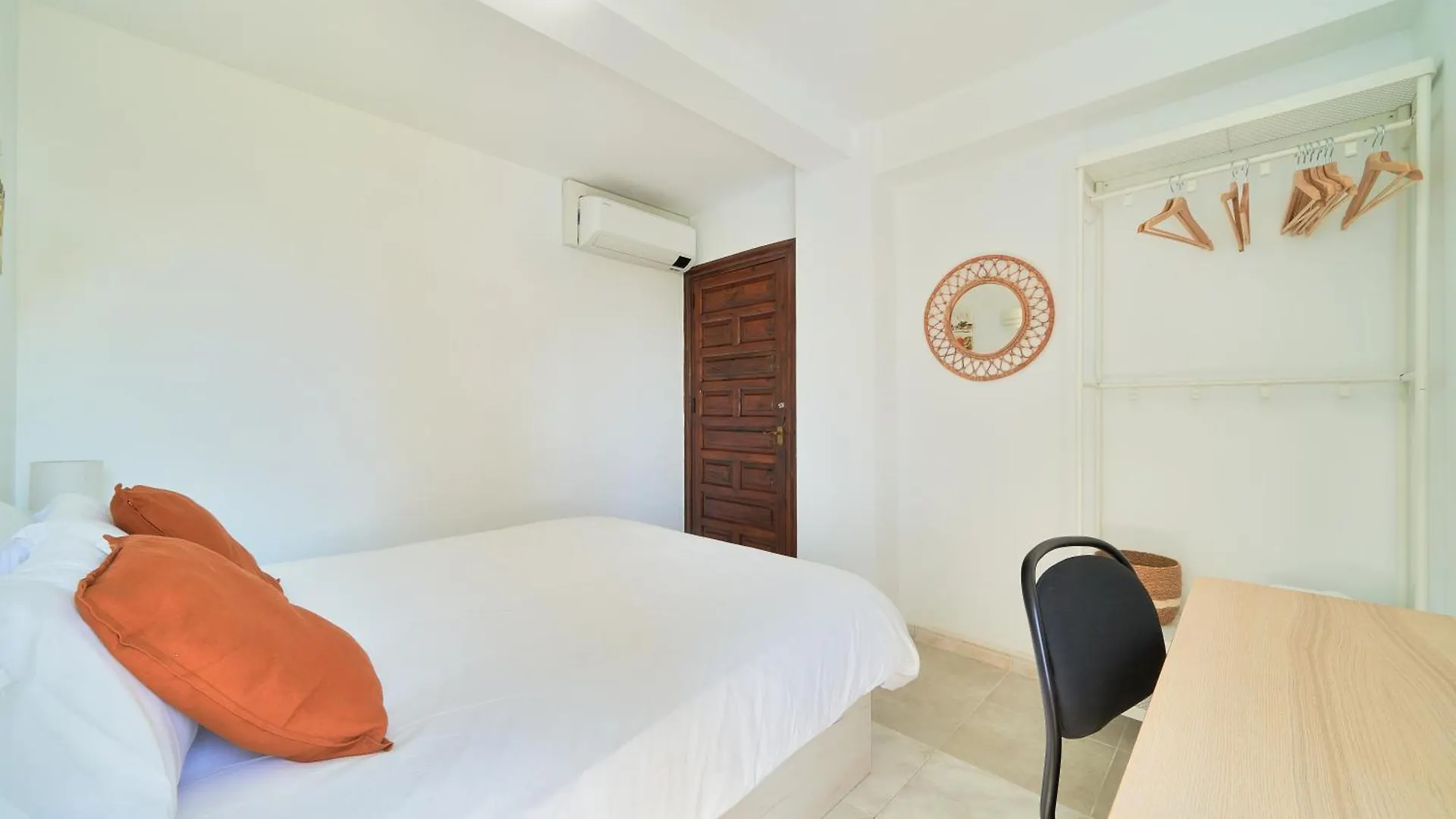 Apartmán Weforyou Melisa House Near To The Beach Benalmádena
