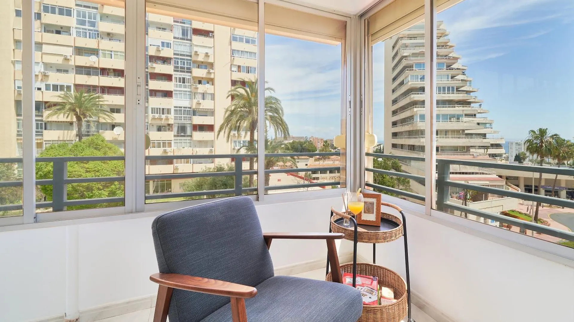 Weforyou Melisa House Near To The Beach Benalmádena Apartmán