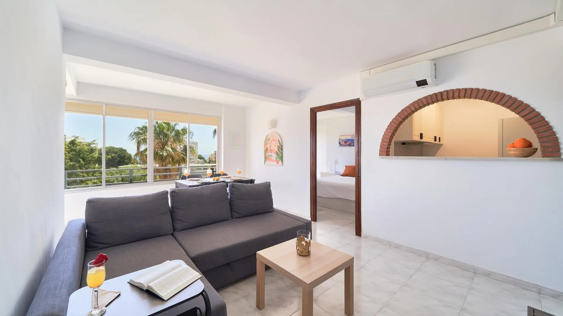 Apartment Weforyou Melisa House Near To The Beach Benalmadena
